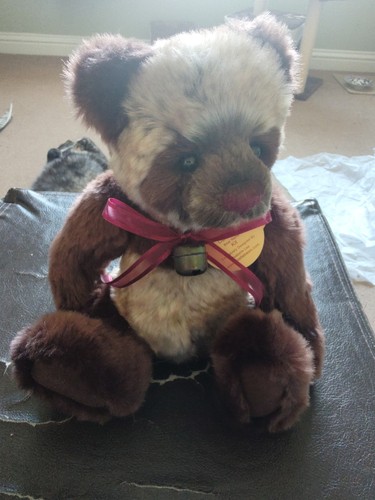 Charlie bears kit - bears,