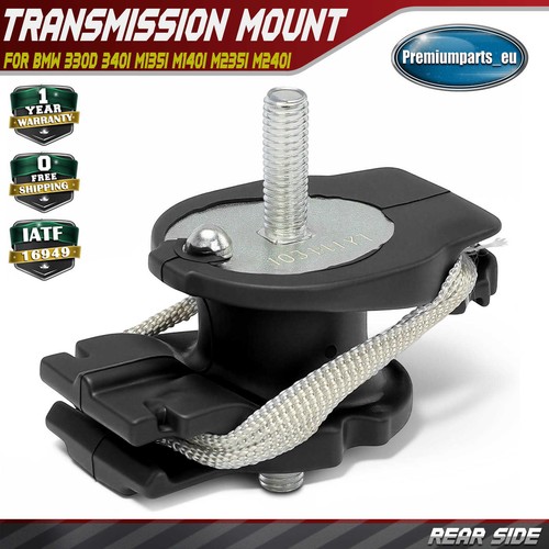 Rear transmission mount for - rear,
