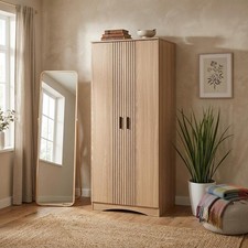 Tessa door drawer double - 1,