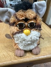 1998 tiger furby with - 1998,