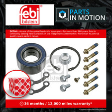 Wheel Bearing Kit fits