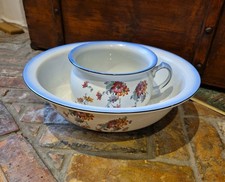 Antique Embassy Ware Wash