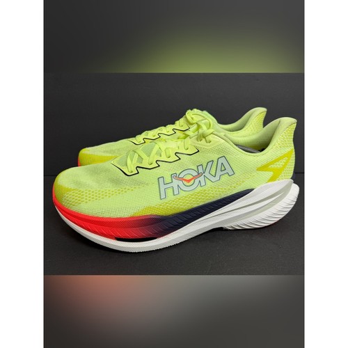 Hoka one mach - one, wide