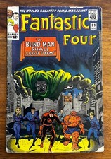 Fantastic Four #39 Marvel