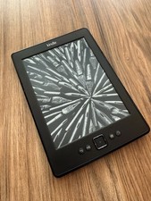 Amazon Kindle D01100 4th Gen Wi-Fi Grey Working Factory Reset