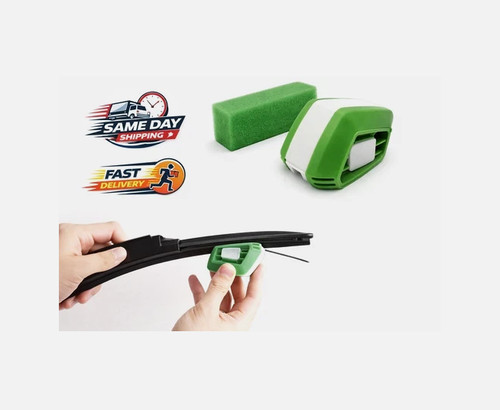 Auto car windshield - car, wiper