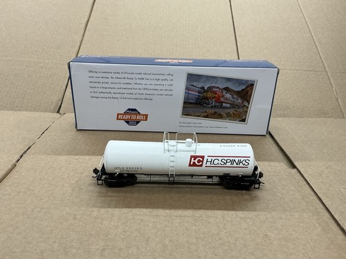 Athearn scale freight car - ho,