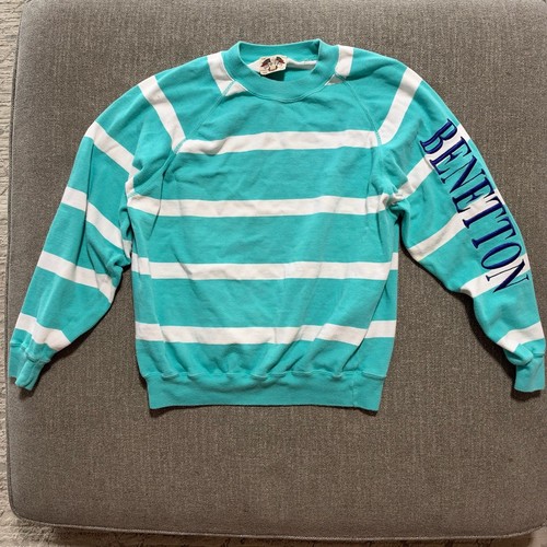 Vintage rugby benetton - vintage,