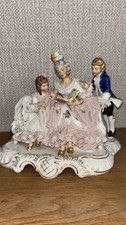 German Vintage Rococo Style