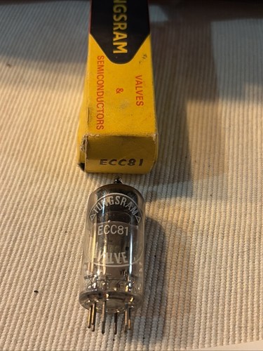Ecc81 tungsram nos - ecc81,