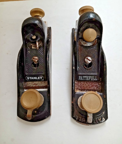 Vintage stanley six inch block - inch,
