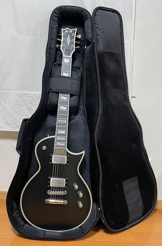 Esp black satin emg - e-ii,