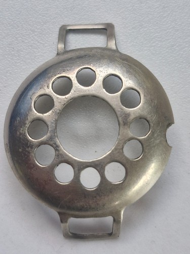 Rare trench watch - watch, shrapnel