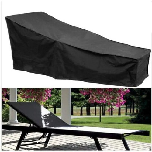 Waterproof garden sun lounger - waterproof,