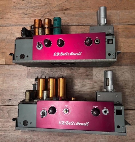 Vintage bell howell - vintage,