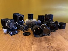 Minolta SLR Camera Setup XD7