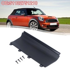 Robust Windshield Wiper Cowl