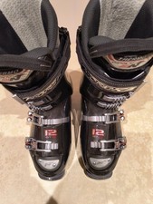 Nordica 12 GTS ski boot  black