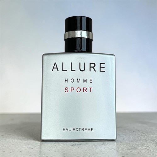 Eau perfume chanel allure - eau, de