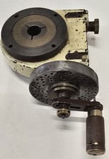 Pultra 1750 Watchmakers Lathe Dividing Head