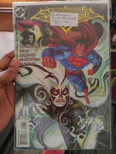 DC Comics Batman And Superman