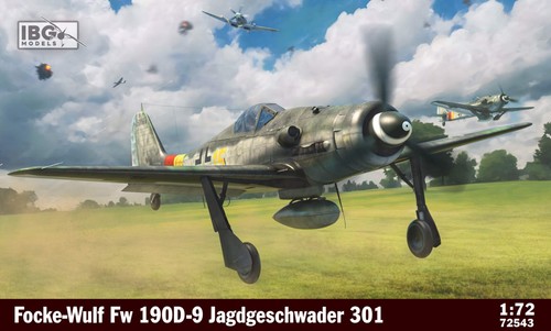 Ibg models 72543 - 72543, 1:72
