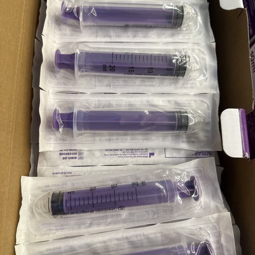 20ml medicina sterile reusable - sterile,
