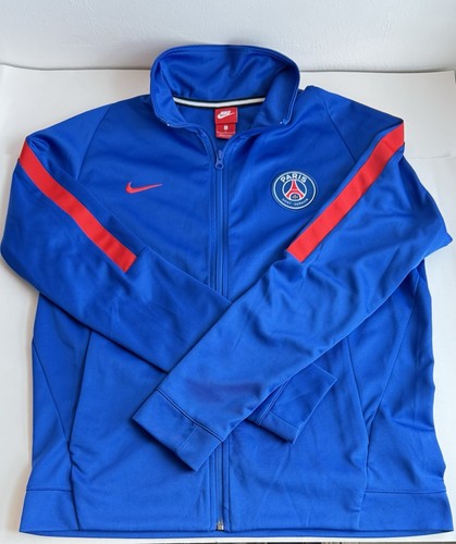 Nike paris saint germain - saint, zip