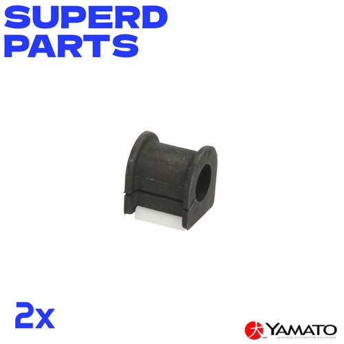 Stabilizer bar bushing - bar,