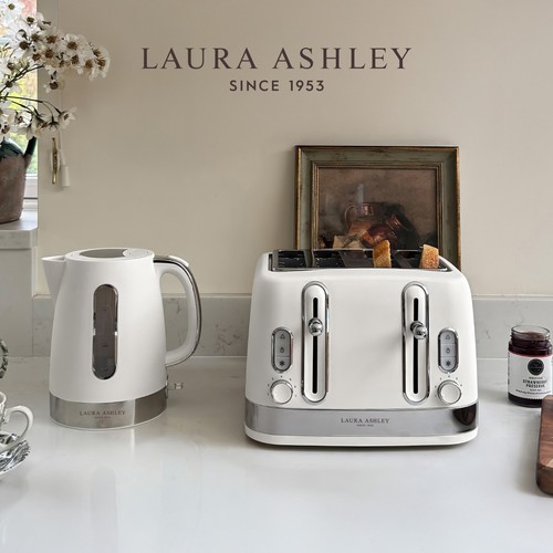 Laura ashley kettle toaster - laura,