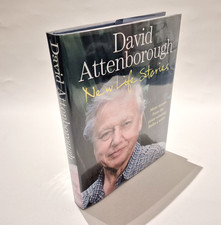 New Life Stories - SIGNED -