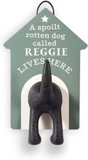 Personalised Dog Lead Hook