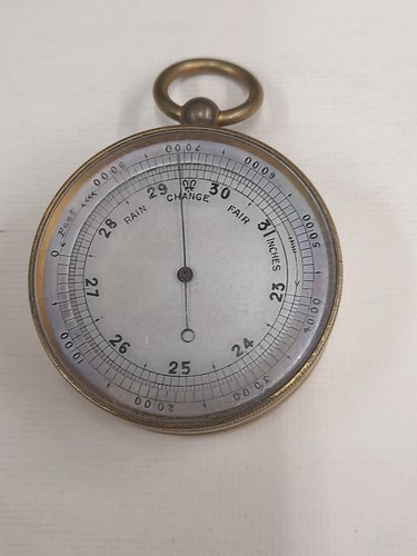 Pocket barometer 1800 - barometer,