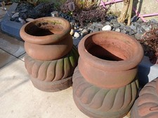 Chimney Pot , Rare Design
