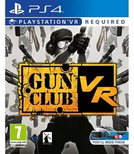 Gun Club VR (PS4 PSVR) - Brand