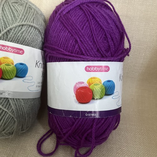 Knitting crochet yarn bundle - crochet,