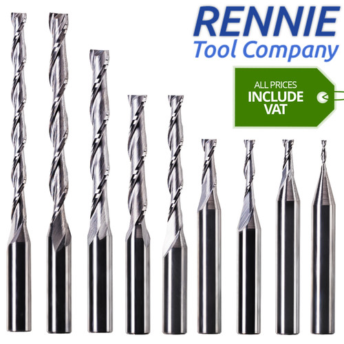 Solid carbide flute cut - solid,