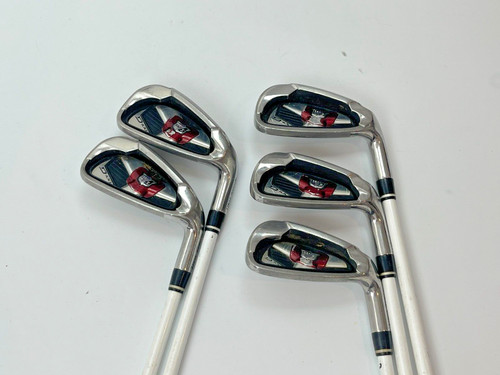 Wilson staff d100 - staff, irons