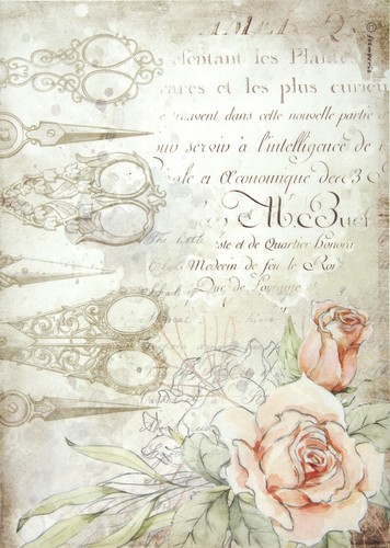 Stamperi decoupage rice - decoupage,