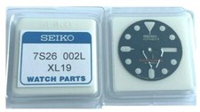 Seiko 7S26002LXL19 Dial SKX009
