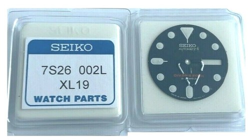 Seiko 7s26002lxl19 dial skx009 - dial,