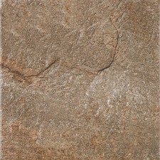 RUSTIC EARTHEN TEXTURE non-slip brown 31x31 outdoor porcelain floor tile 20m2