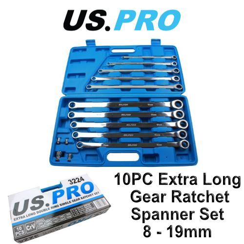 Pro 10pc extra - us, double