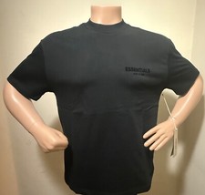 Essentials T-shirt Black