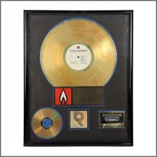 Rolling Stones 1991 Flashpoint RIAA Gold Award The Hit Factory London (USA)