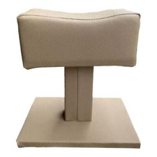 Pedicure Manicure Footrest Shower Foot Stool, SPA Chair Luxury Salon Furniture