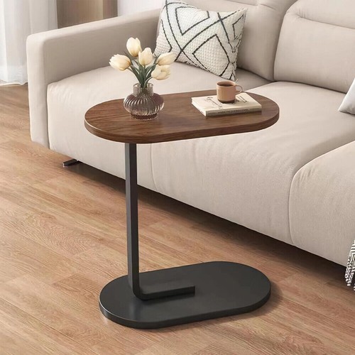 Shaped compact sofa side - c-shaped,