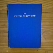 Scotch Shorthorn: the Herds of