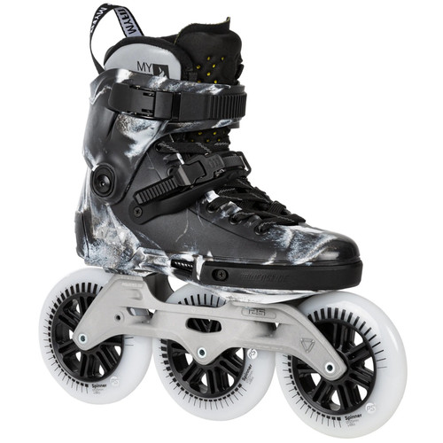 Powerslide next noir - noir, 125