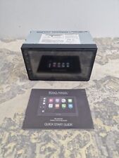 (FAULTY) Road Angel RA-X621BT Car Stereo With Apple Car Play, Android Auto